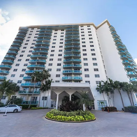 Ocean Reserve 14Th Floor - Wonderful Ocean View - Str00454 Miami Beach Exterior photo