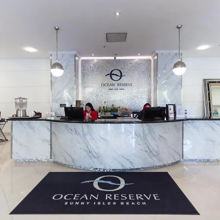 Ocean Reserve 14Th Floor - Wonderful Ocean View - Str00454 Miami Beach Exterior photo