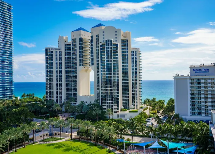 Ocean Reserve 14Th Floor - Wonderful Ocean View - Str00454