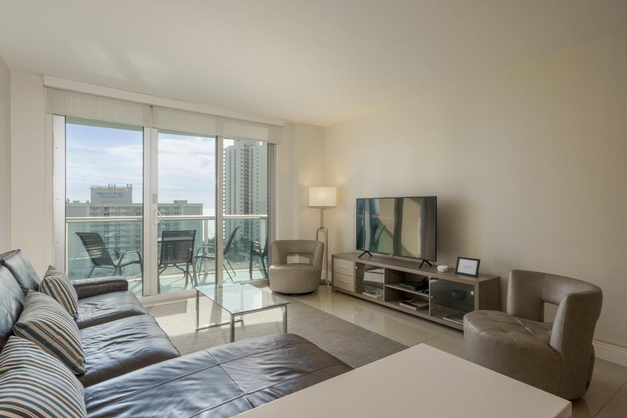 Ocean Reserve 14th Floor - Wonderful Ocean View - Str00454 Appartement *