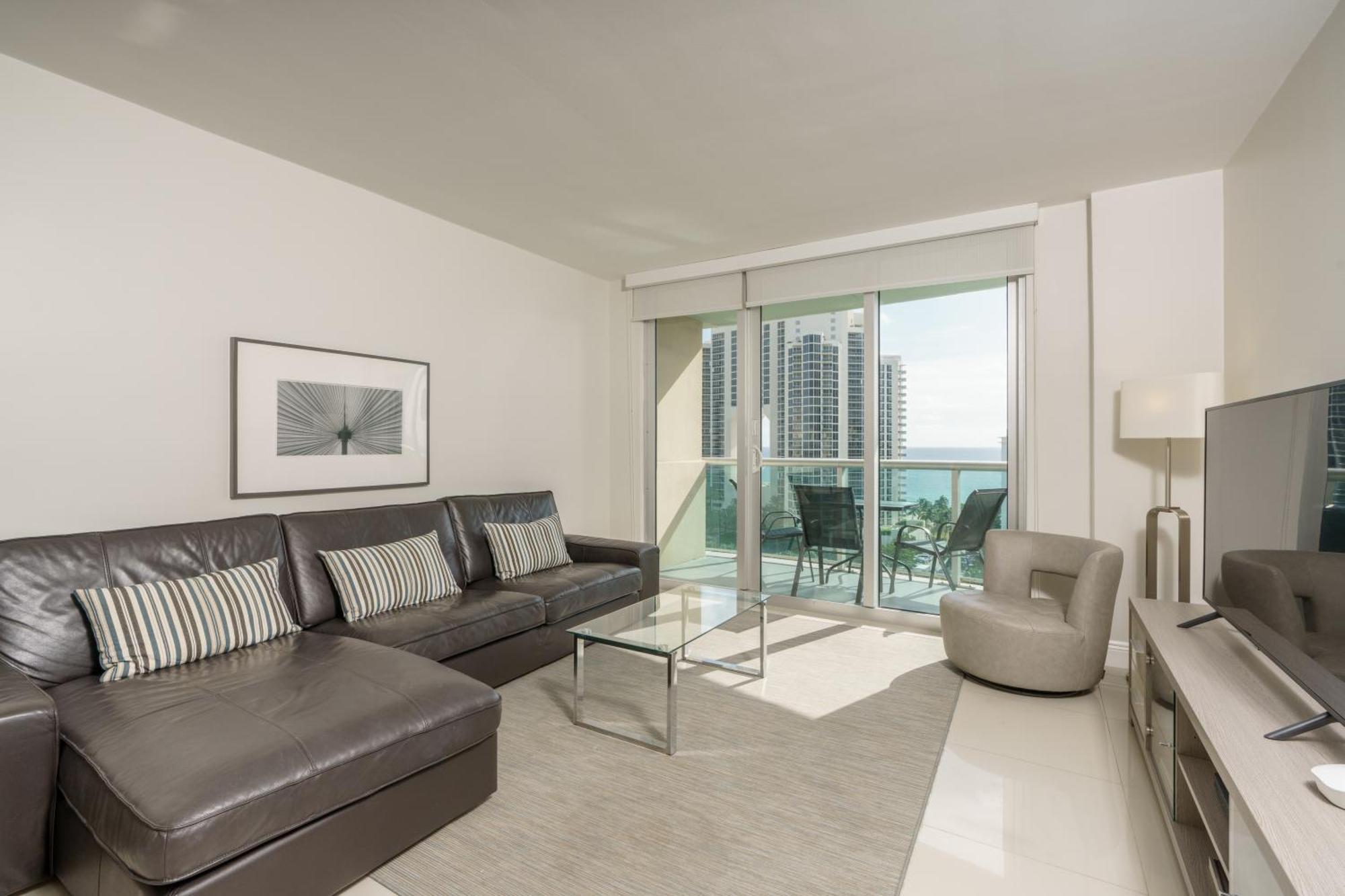 Appartement Ocean Reserve 14th Floor - Wonderful Ocean View - Str00454 *