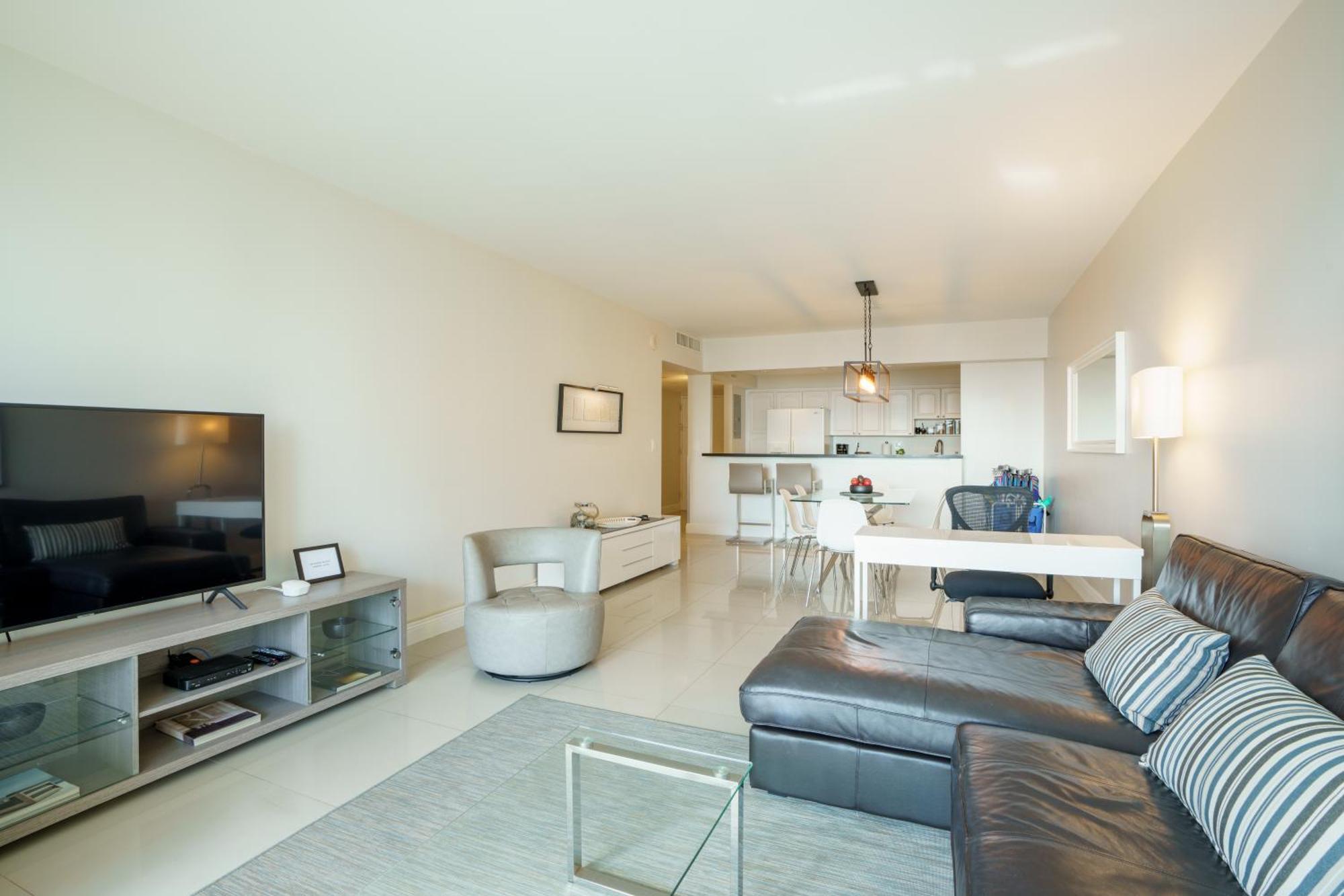 Ocean Reserve 14th Floor - Wonderful Ocean View - Str00454 Appartement *