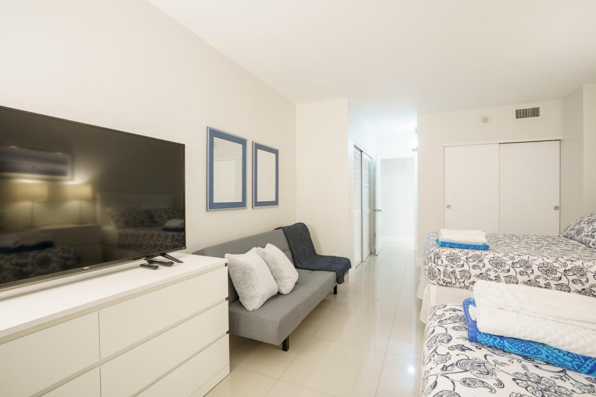 Ocean Reserve 14th Floor - Wonderful Ocean View - Str00454 Appartement Miami Beach