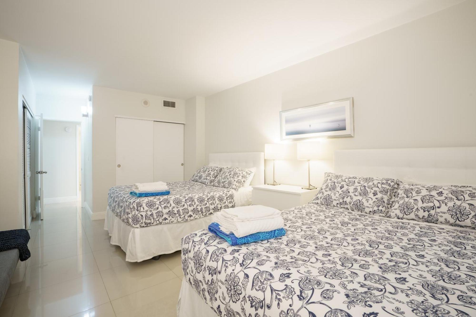 Ocean Reserve 14th Floor - Wonderful Ocean View - Str00454 Appartement Miami Beach