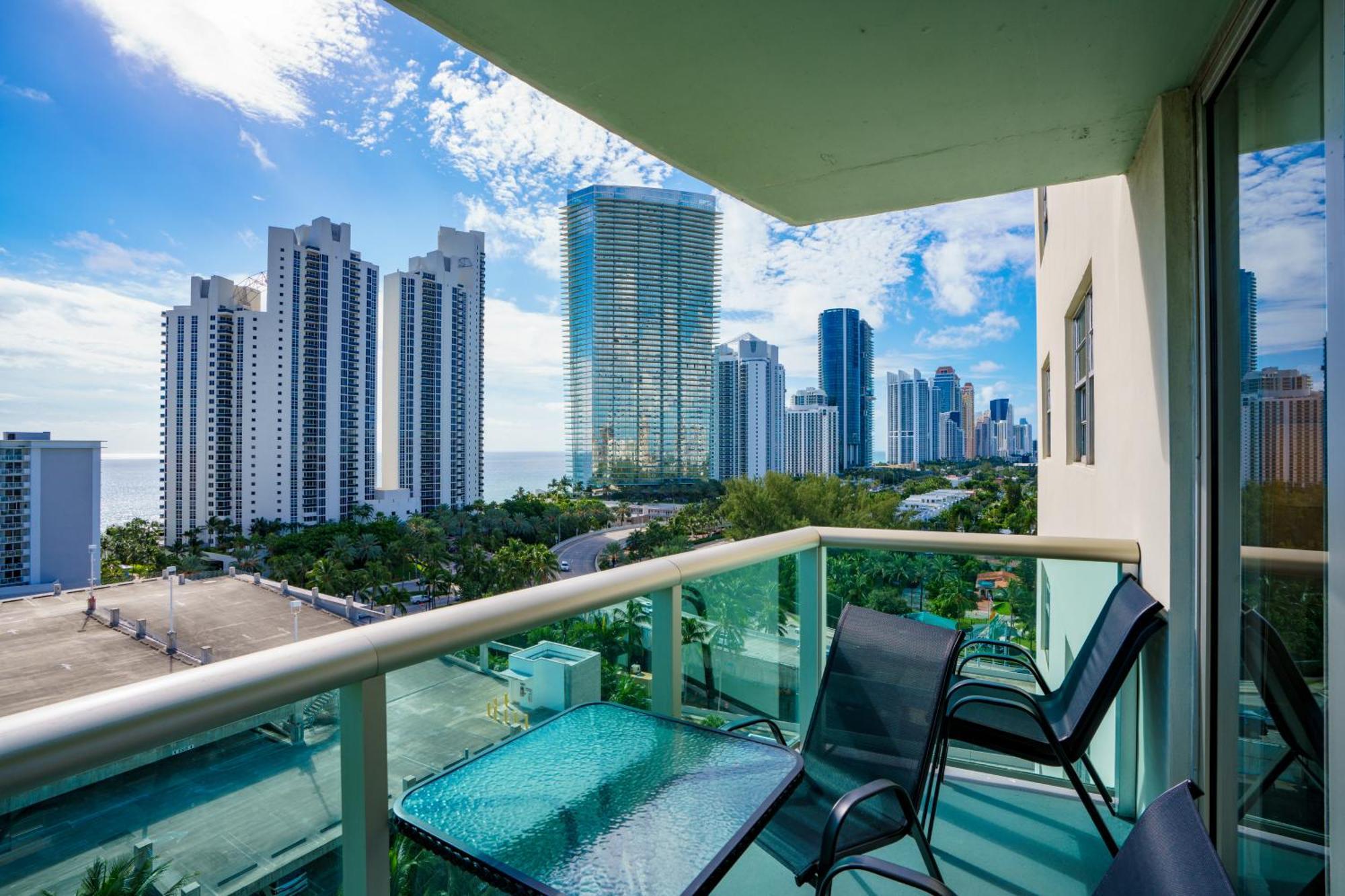 Appartement Ocean Reserve 14th Floor - Wonderful Ocean View - Str00454 Miami Beach