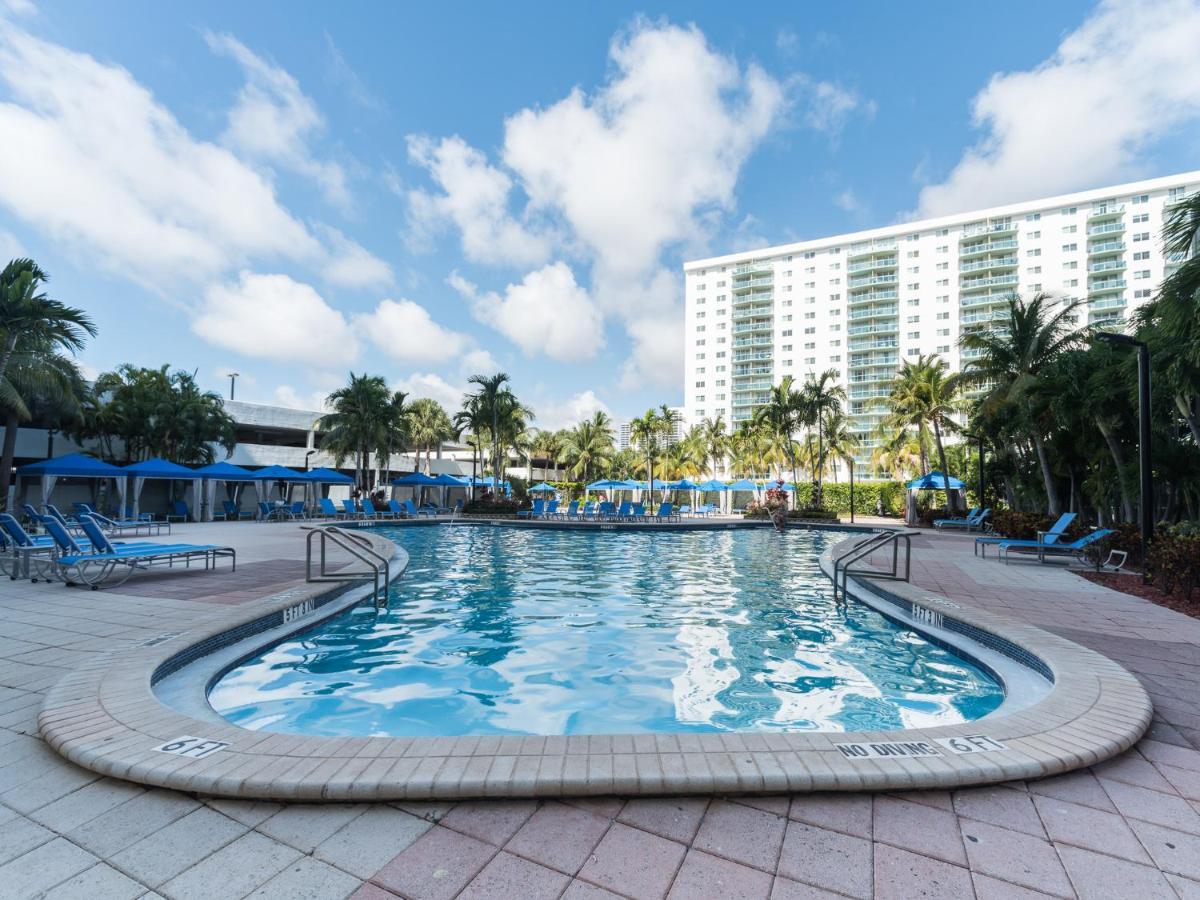 Appartement Ocean Reserve 14th Floor - Wonderful Ocean View - Str00454 Miami Beach