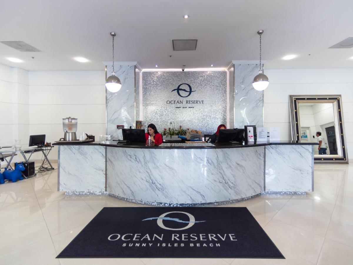 Ocean Reserve 14th Floor - Wonderful Ocean View - Str00454 Appartement *
